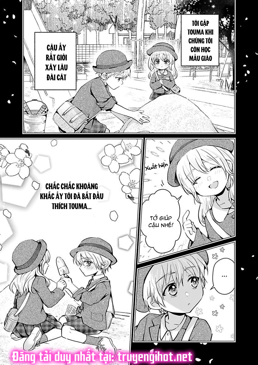 hiệp sĩ tốt bụng đã nghỉ việc rồi ~ tôi hoàn toàn nghiện ham muốn độc chiếm của người bạn thời thơ ấu cực ngọt ngào chapter 1.1 5