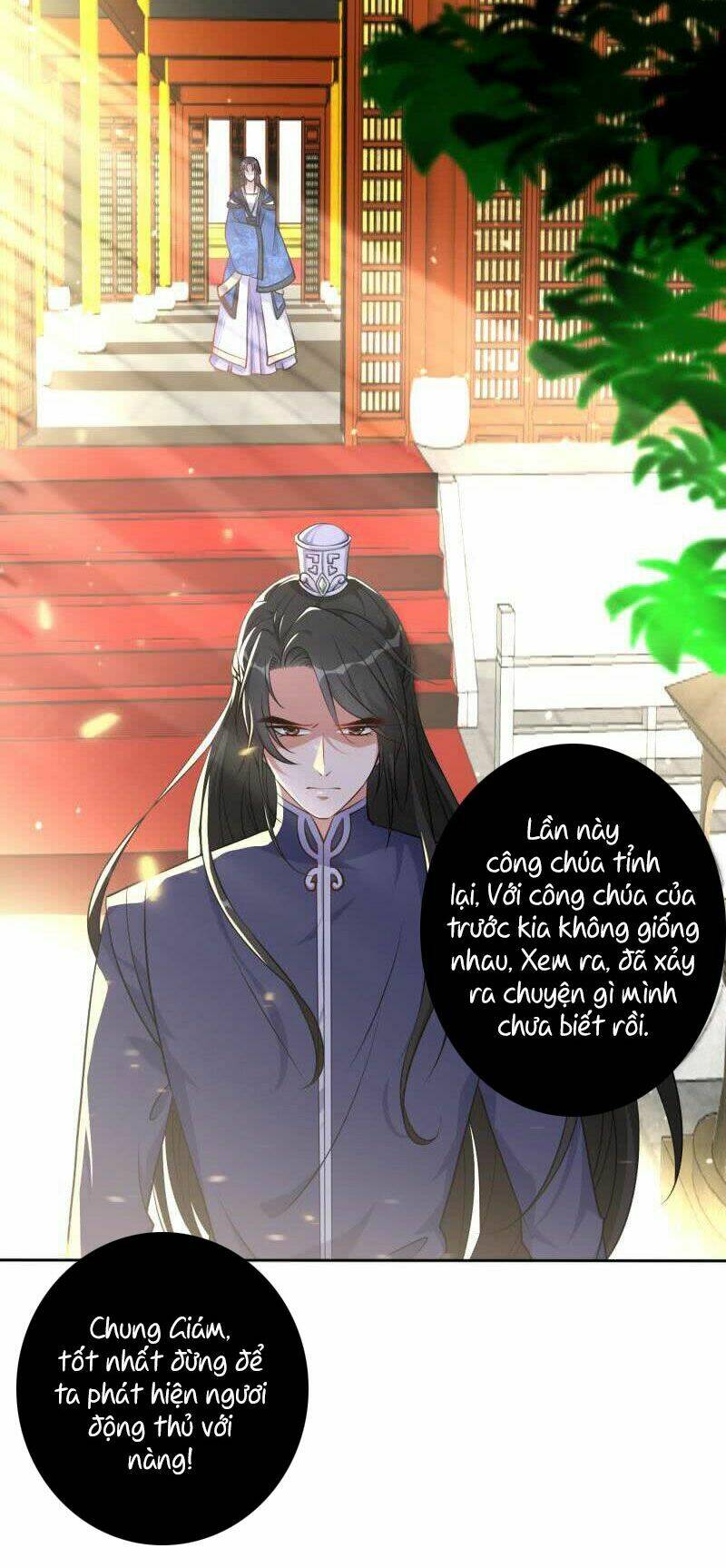 phượng mệnh vi hoàng chapter 4 9