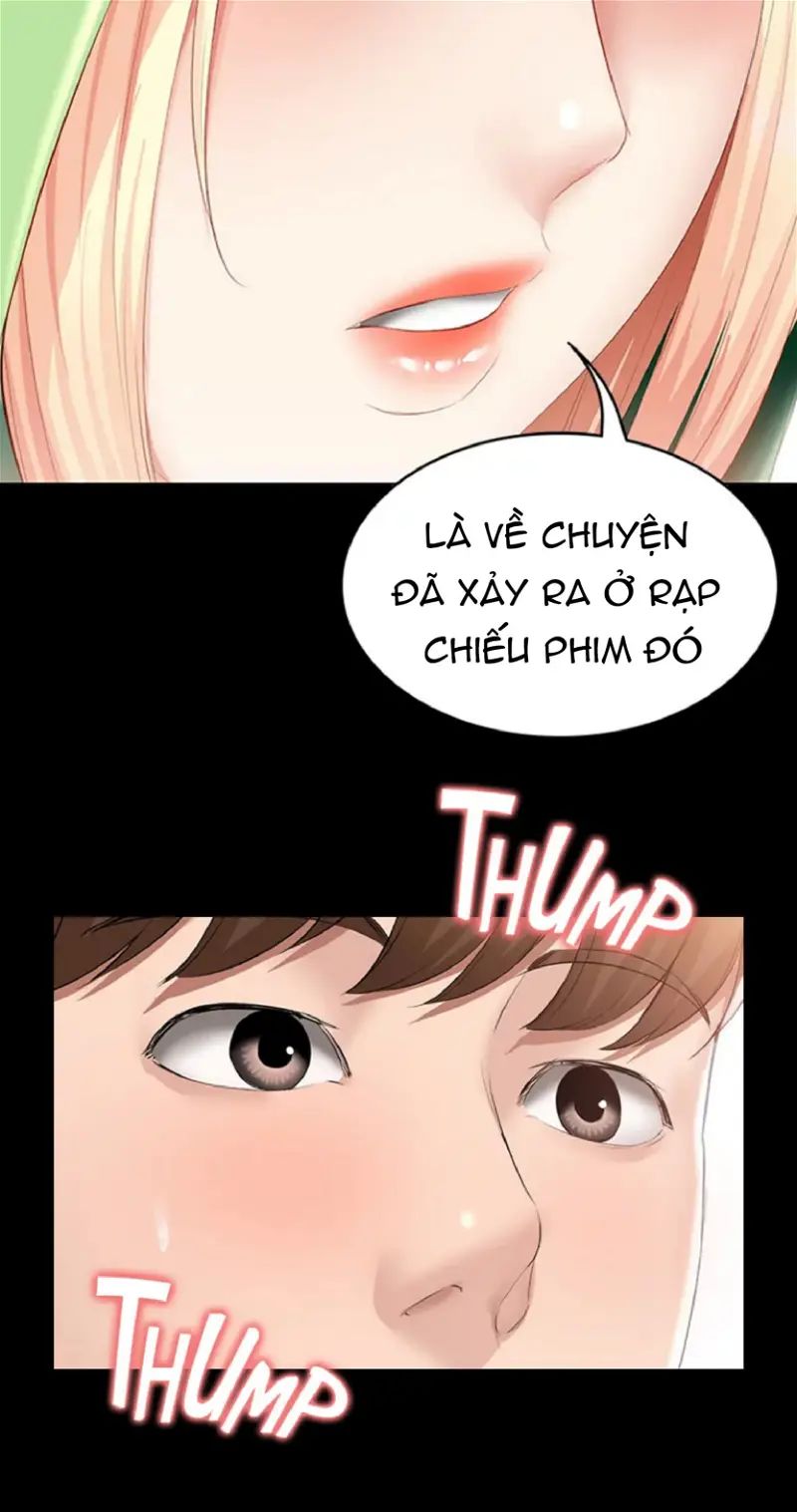 nhật ký ở trọ - không che chapter 61 14