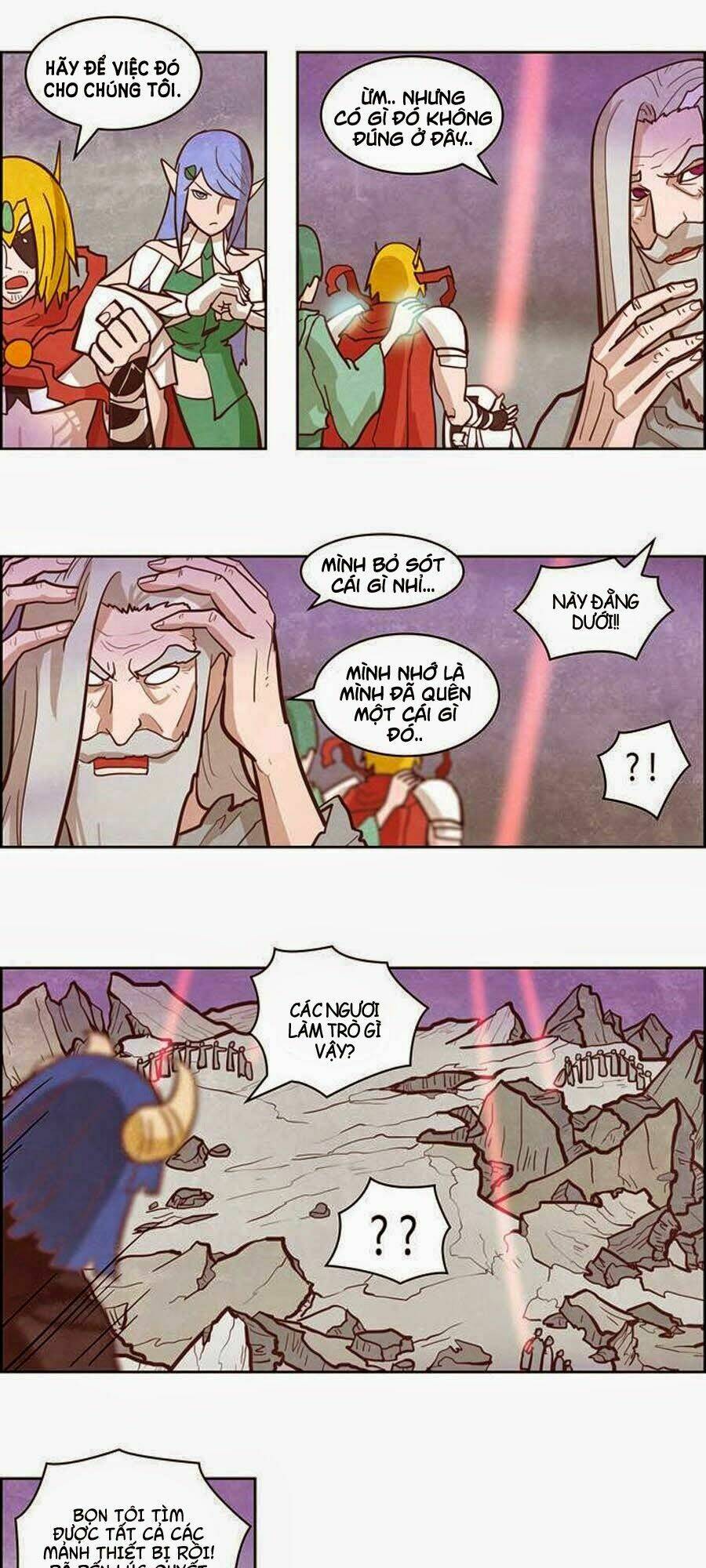 the devil king is bored chapter 128 8