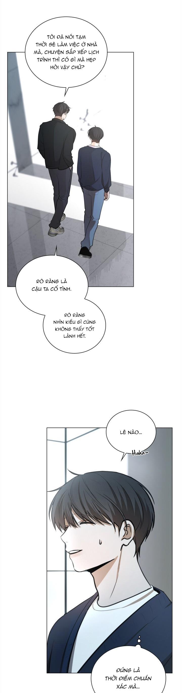 không xa lạ chapter 40 20