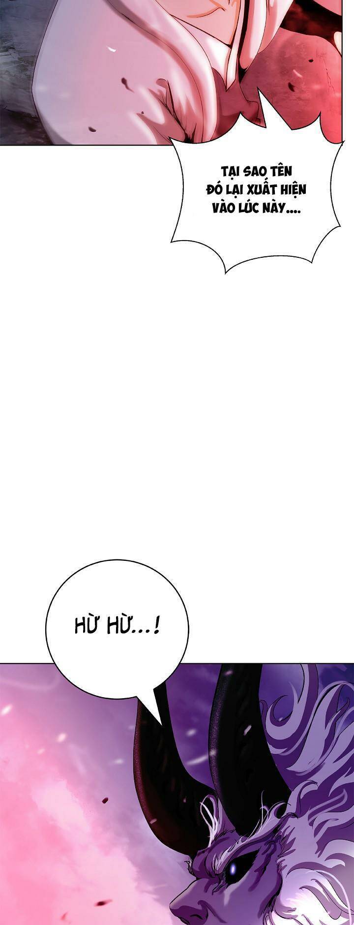 xuyên không thành hổ chapter 123 9