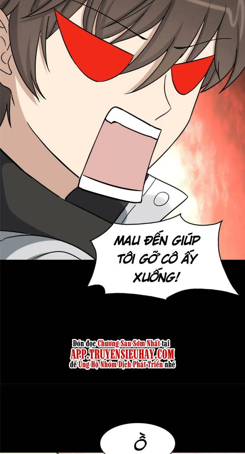 bạn gái virus của tôi chapter 390 24