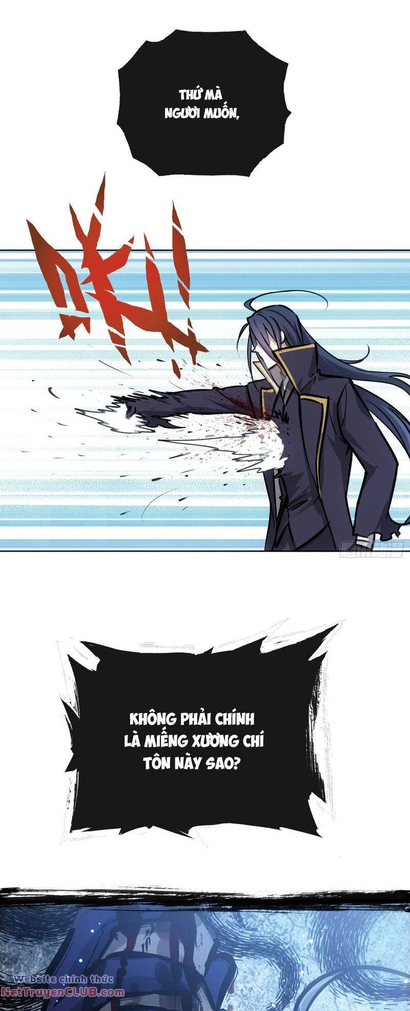 thế giới hoàn mỹ [m] chapter 261 16