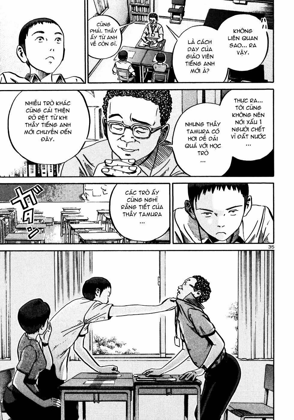 giấy báo tử chapter 21 36