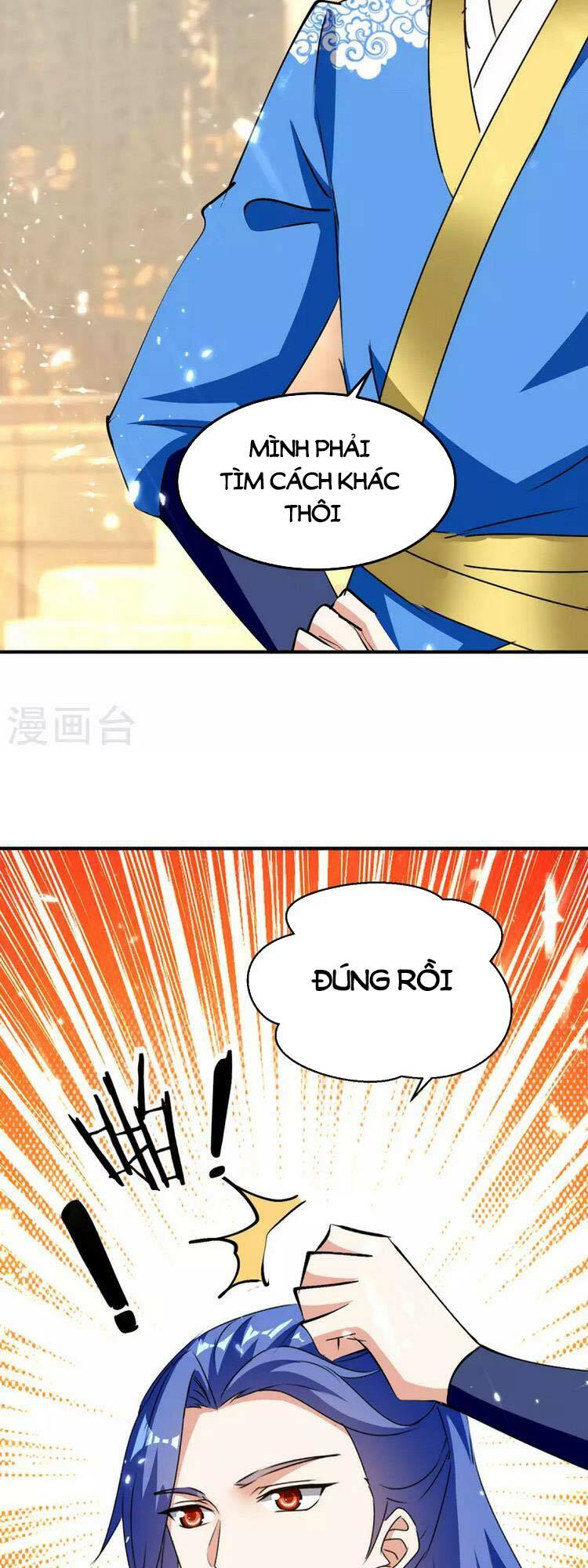 tối cường thăng cấp chapter 338 8