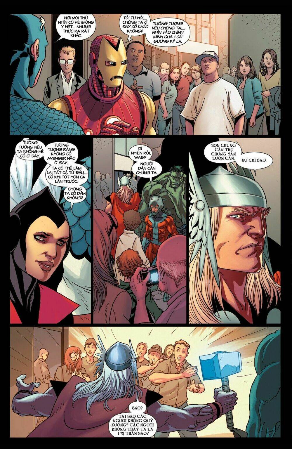 avengers (2013) chapter 25 20