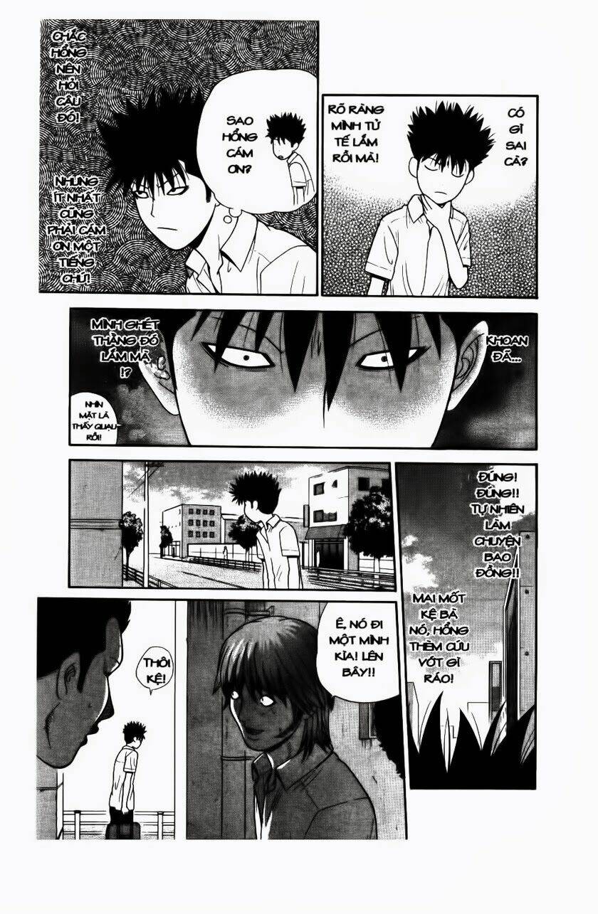 ocha ni gosu - đến quỷ cũng uống trà chapter 63 9