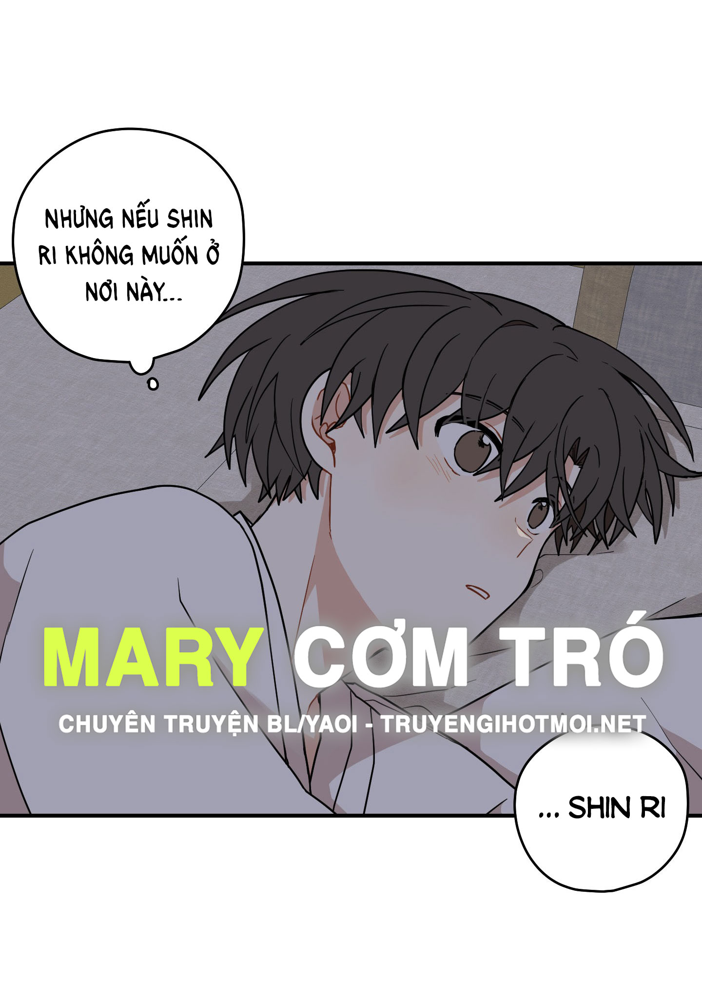 [18+] con đường hoa chuông vàng - liên kiều rơi chốn này chapter 54.1 18