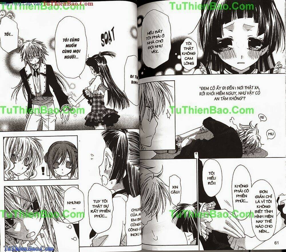 công chúa inori chapter 4 30