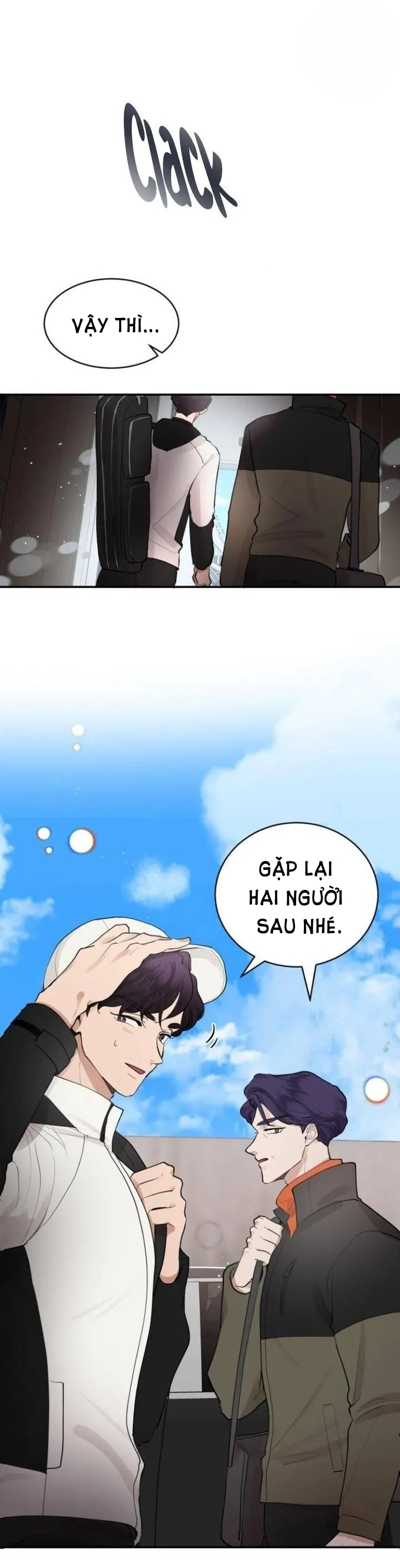 cặp đôi oan gia ngõ hẹp chapter 70 1