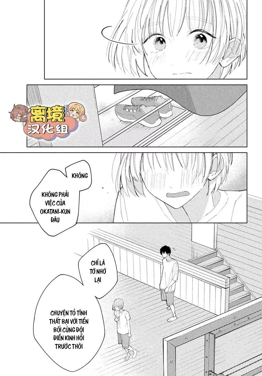 sự chìm đắm hóa thành tình yêu chapter 4.2 5