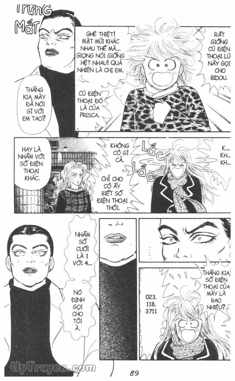 câu lạc bộ con nhà giàu chapter 15 90