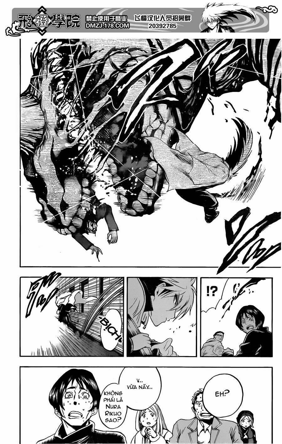 bách quỷ dạ hành chapter 164 4