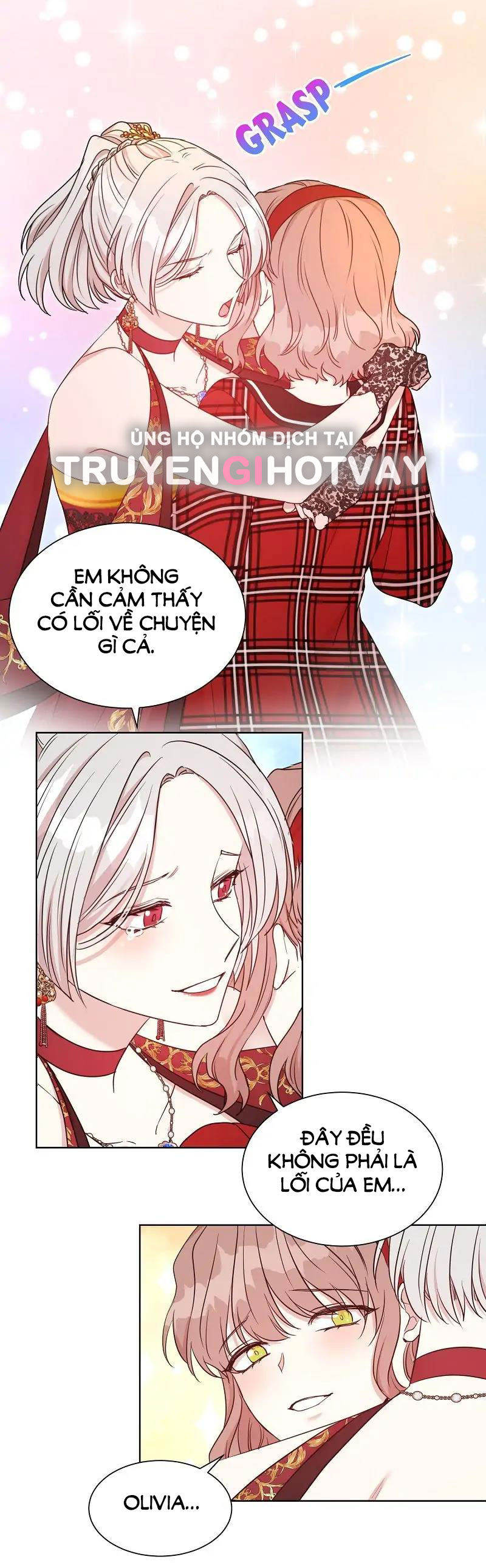 tôi chán nản vì người chồng thứ 2 còn "khỏe" hơn chồng cũ chapter 27.2 18