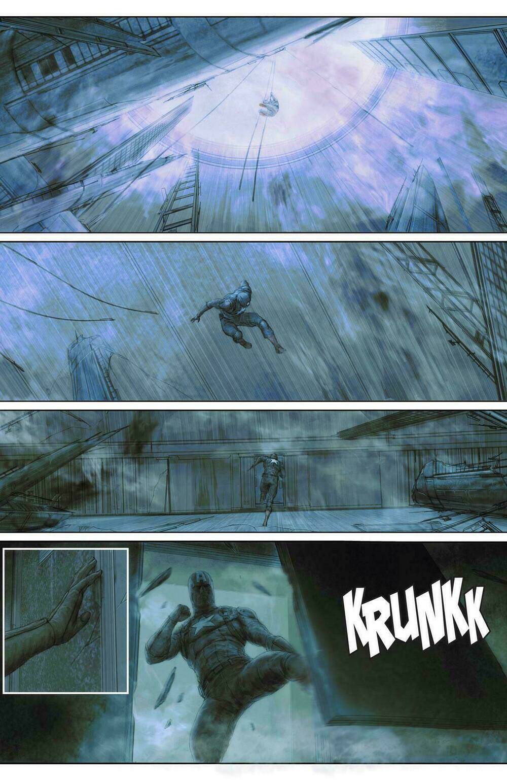 captain america: living legned (2013) chapter 4 13