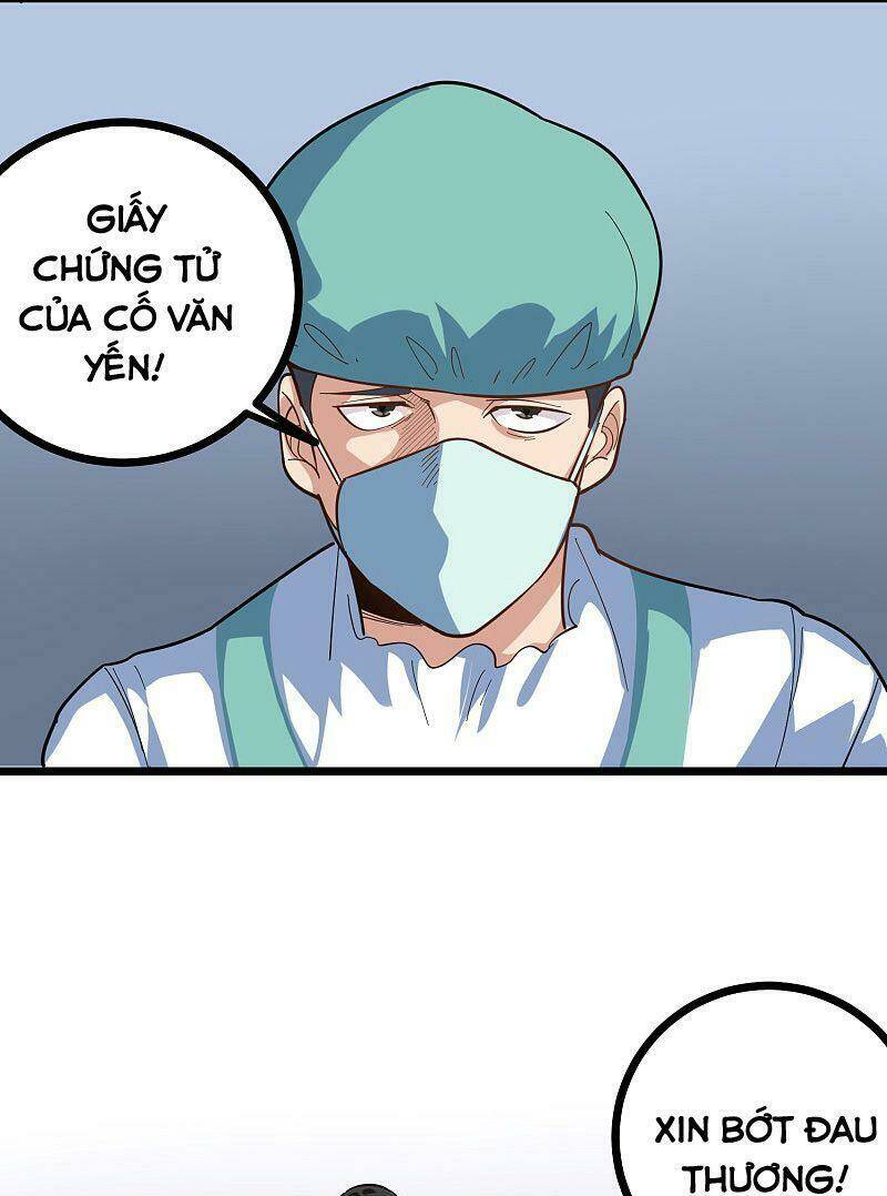 hộ hoa cao thủ tại vườn trường chapter 222 3