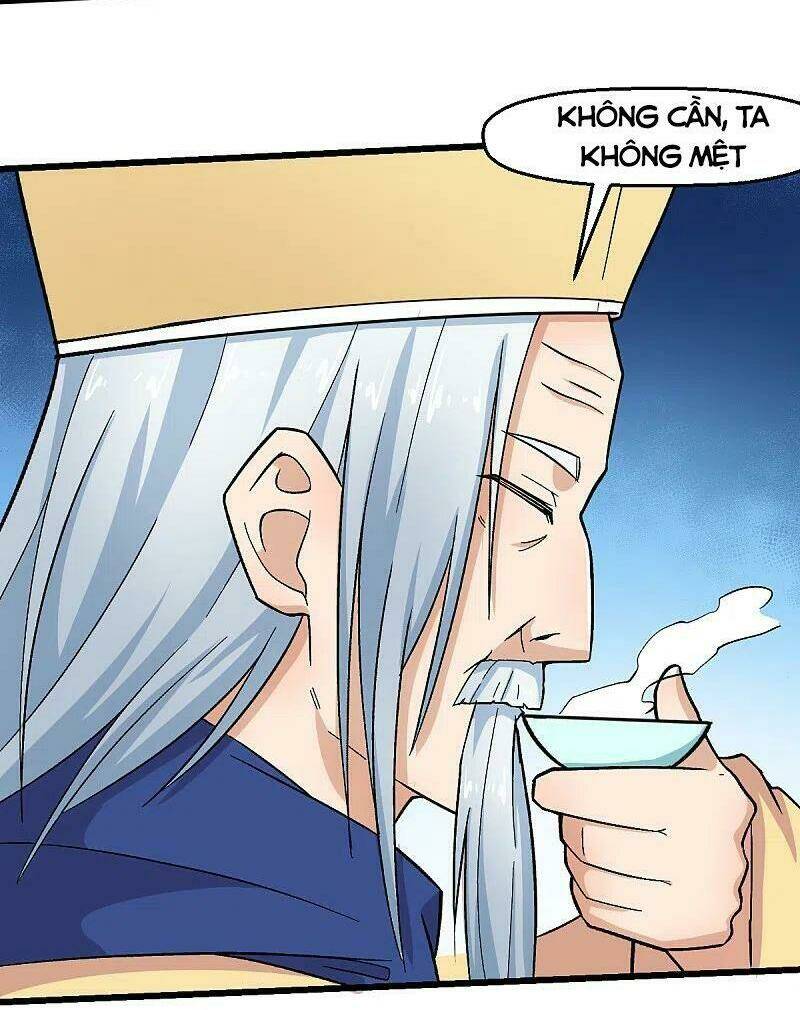 vườn trường cuồng sư hệ thống chapter 215 21