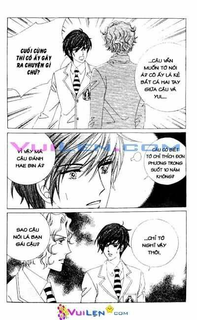 nụ hôn đầu chapter 4 31