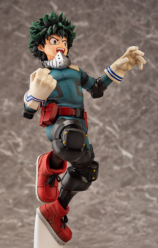 Mô Hình Figure Midoriya Izuku - Boku No Hero Academia