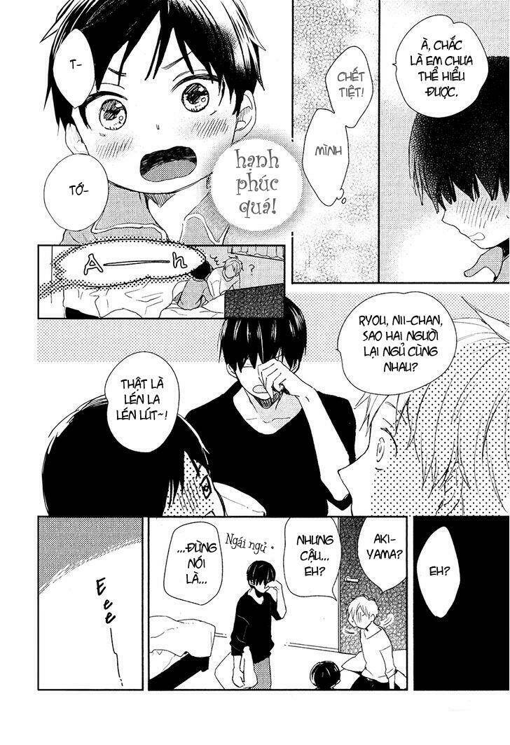 shounen to yoru no mahou chapter 1 28