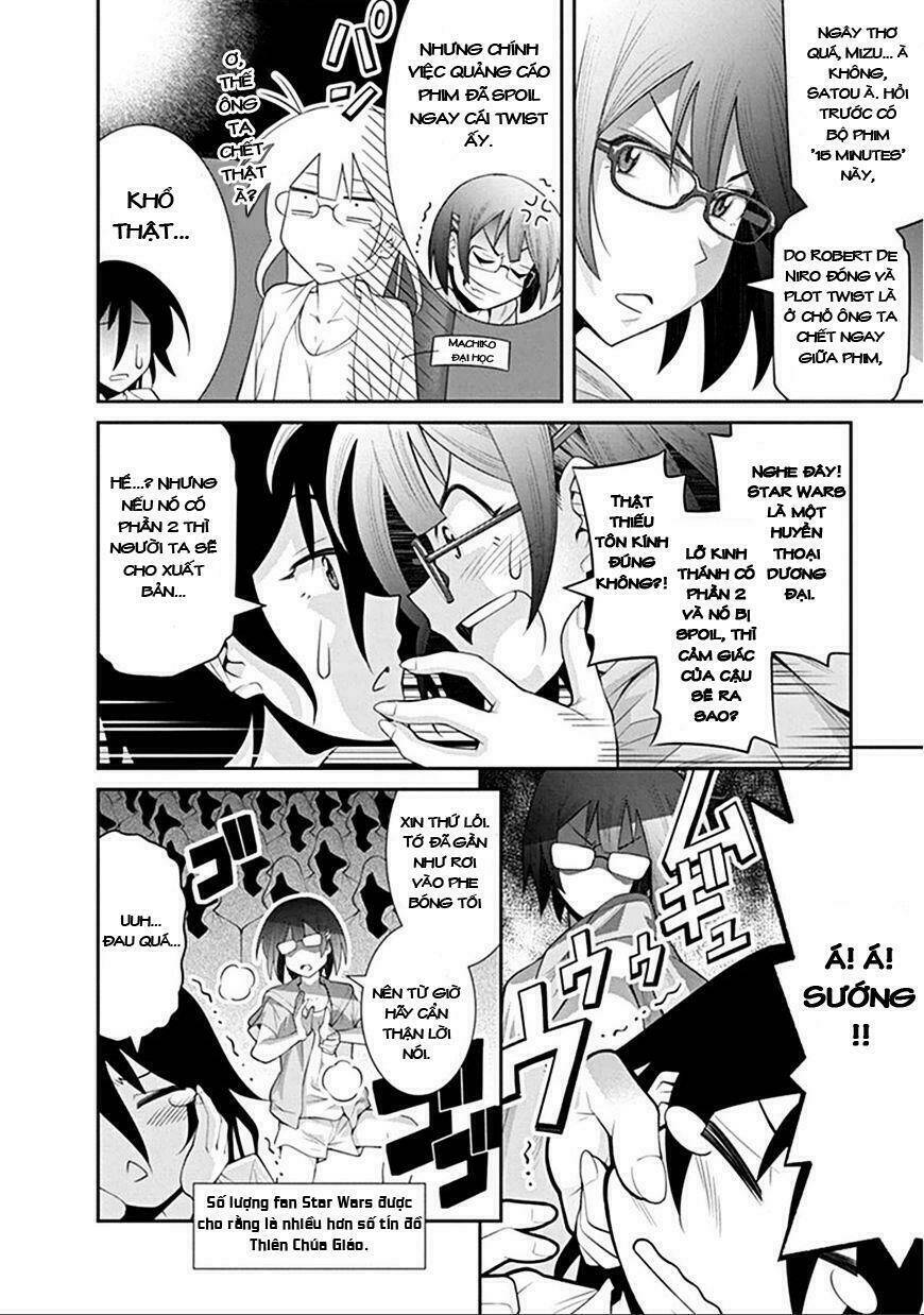 kine san no 1 ri de cinema chapter 4 6