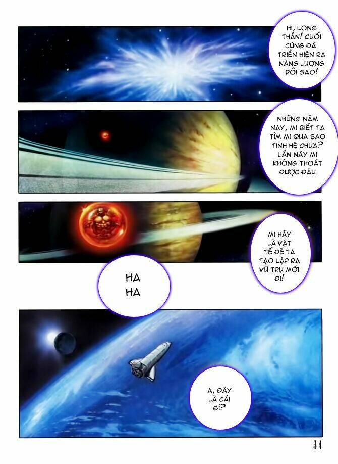 long thần chapter 1 31