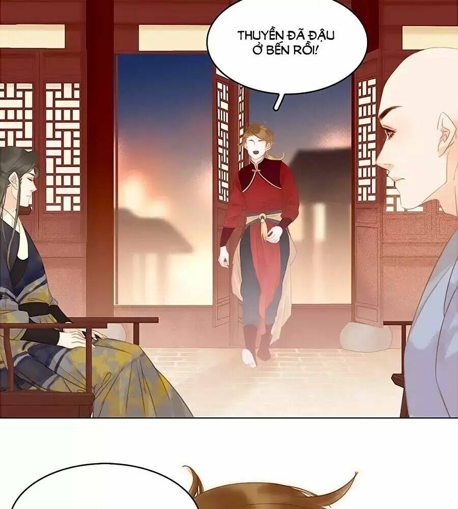 tiểu sư phụ, tóc giả của ngài rơi rồi! chapter 21 64