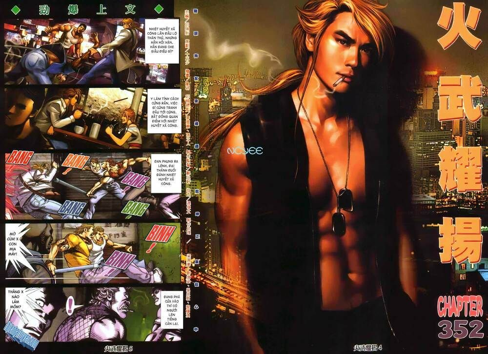 hỏa vũ diệu dương chapter 352 2