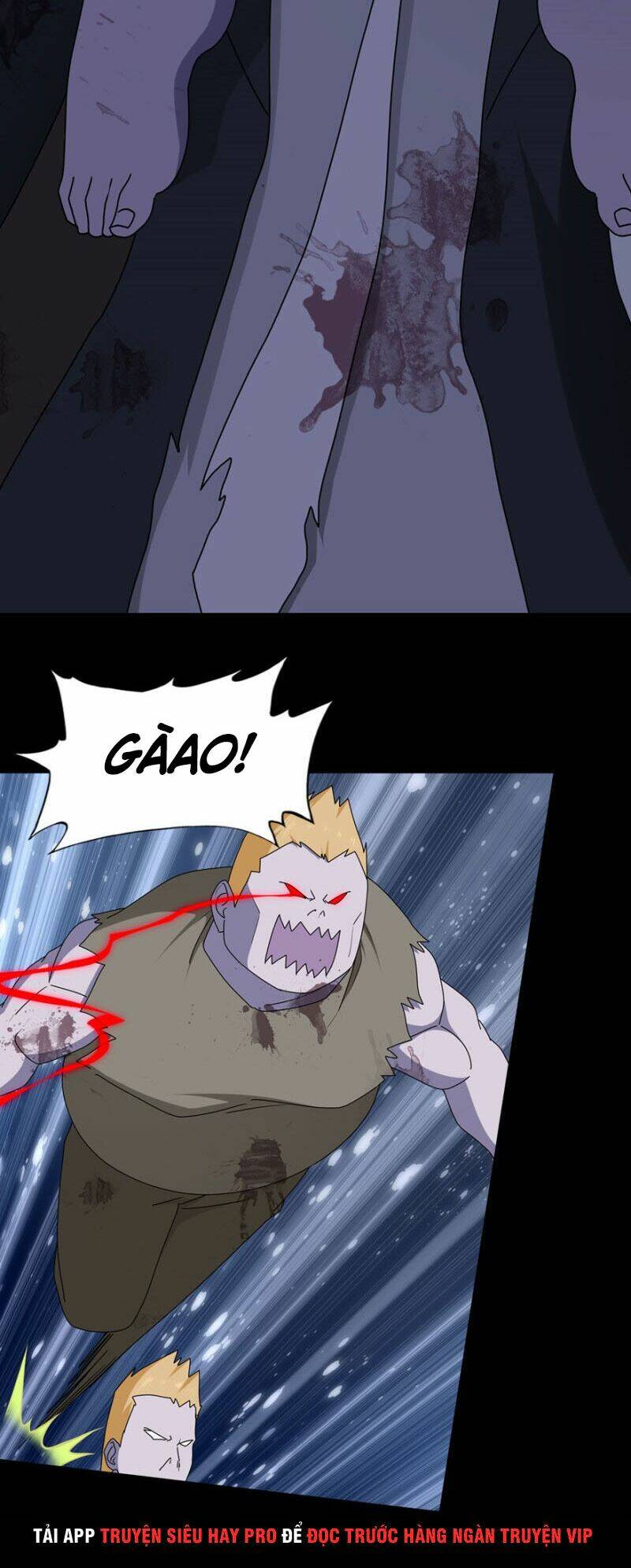 bạn gái virus của tôi chapter 74 10