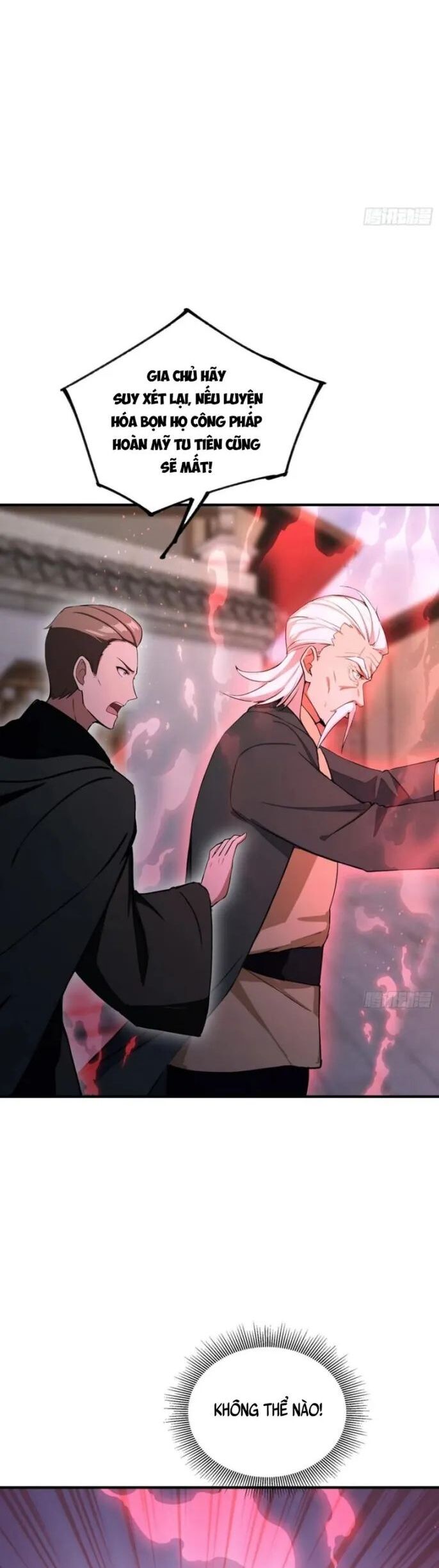 ảo ma! ta mở lớp huấn luyện nữ đế! chapter 79 4