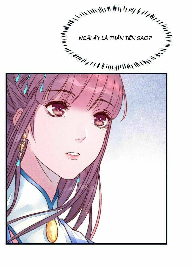 hoàng thái phi cũng muốn yêu chapter 10 26