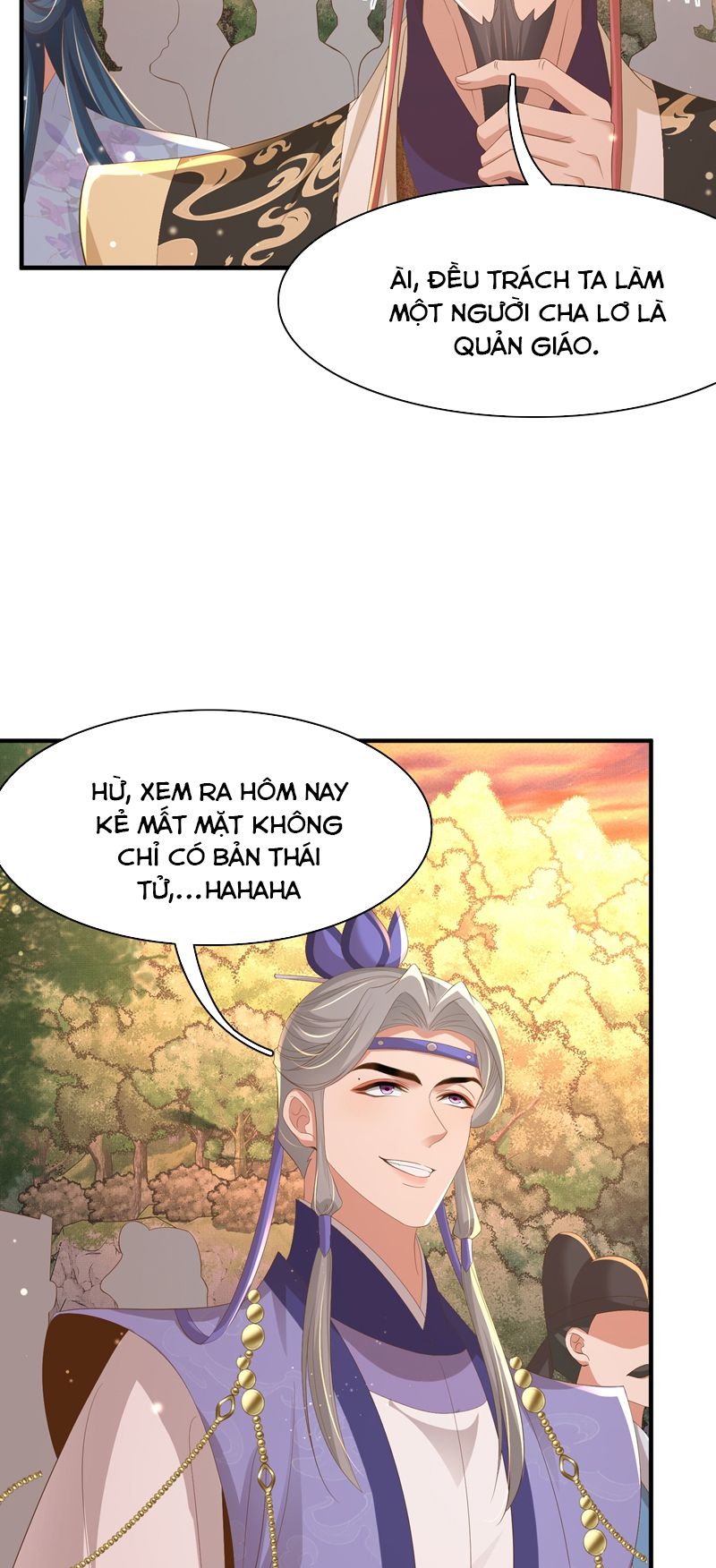 Bá Tổng Vương Phi Lật Xe Chỉ Nam chapter 124