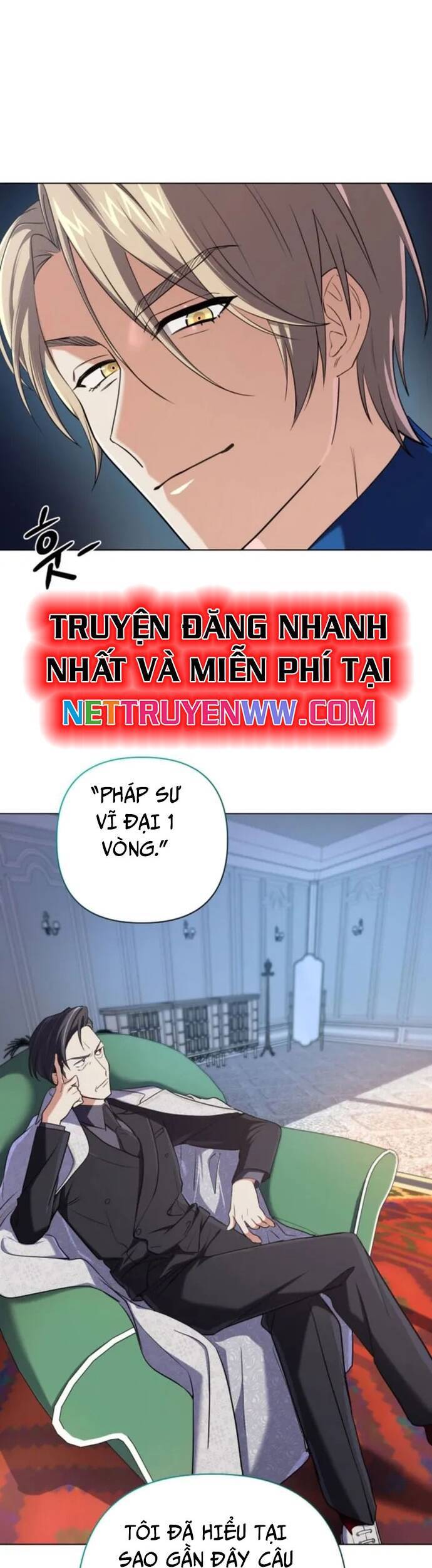 sự trở lại của đại pháp sư huyền thoại chapter 10 33