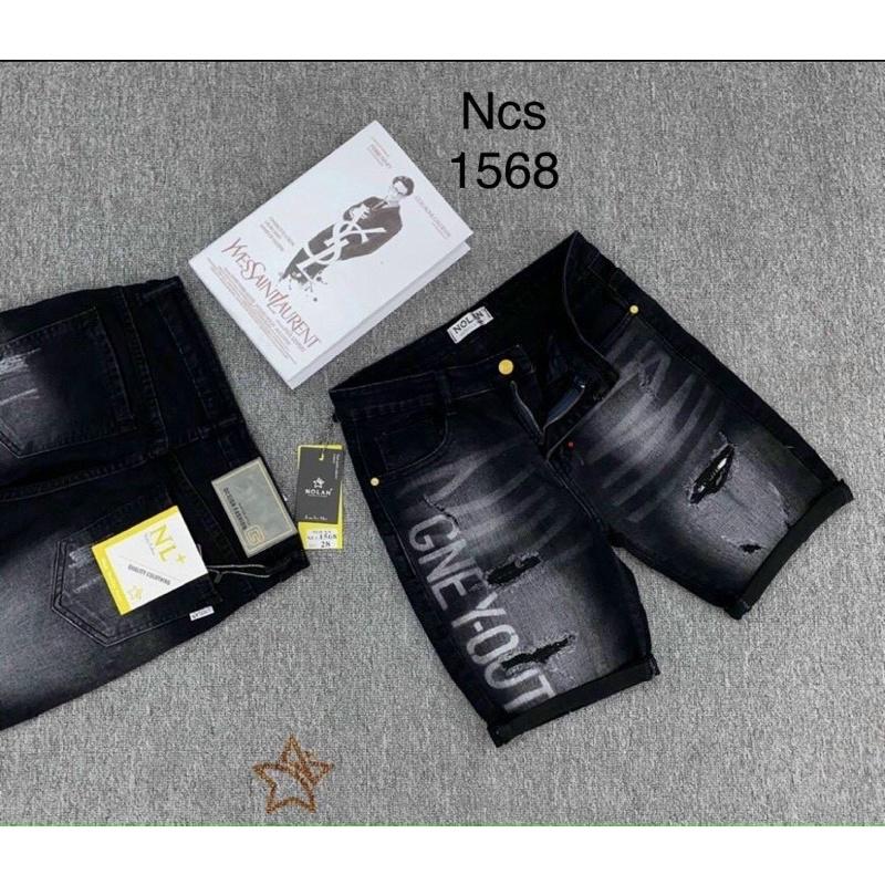 SHORT NAM CAO CẤP ️Chất liệu: jean cao cấp chuẩn shop ️Size : 28 - 32 ️