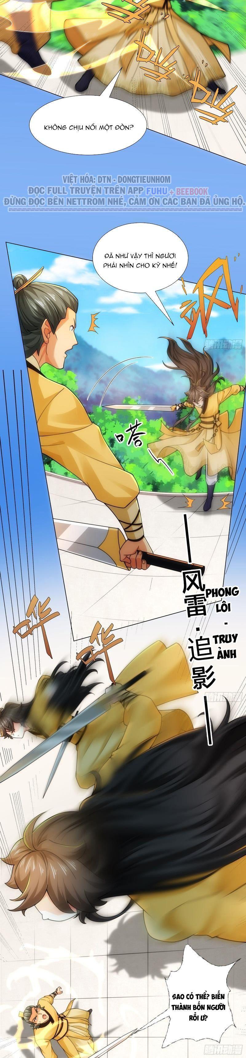 đạo thần chapter 11 8