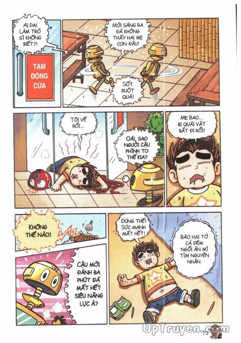 siêu nhân mì ăn liền chapter 1 73