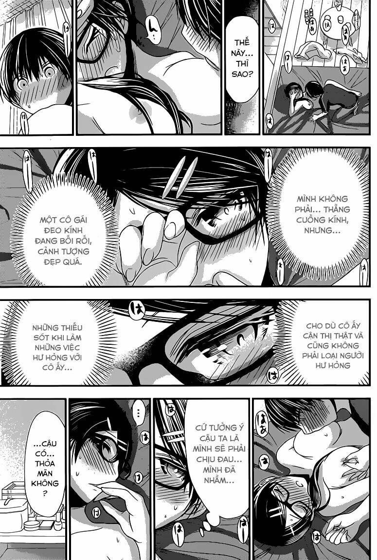 minamoto-kun monogatari chapter 129 7