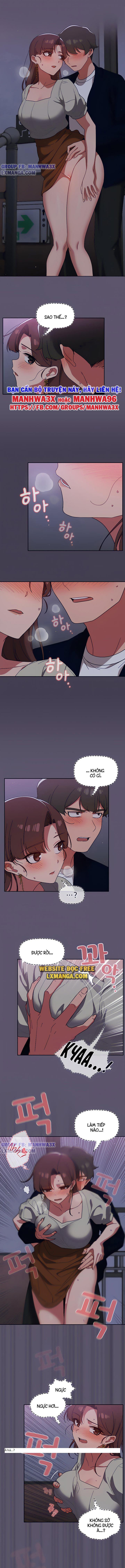 nút bấm dâm dục chapter 25 1