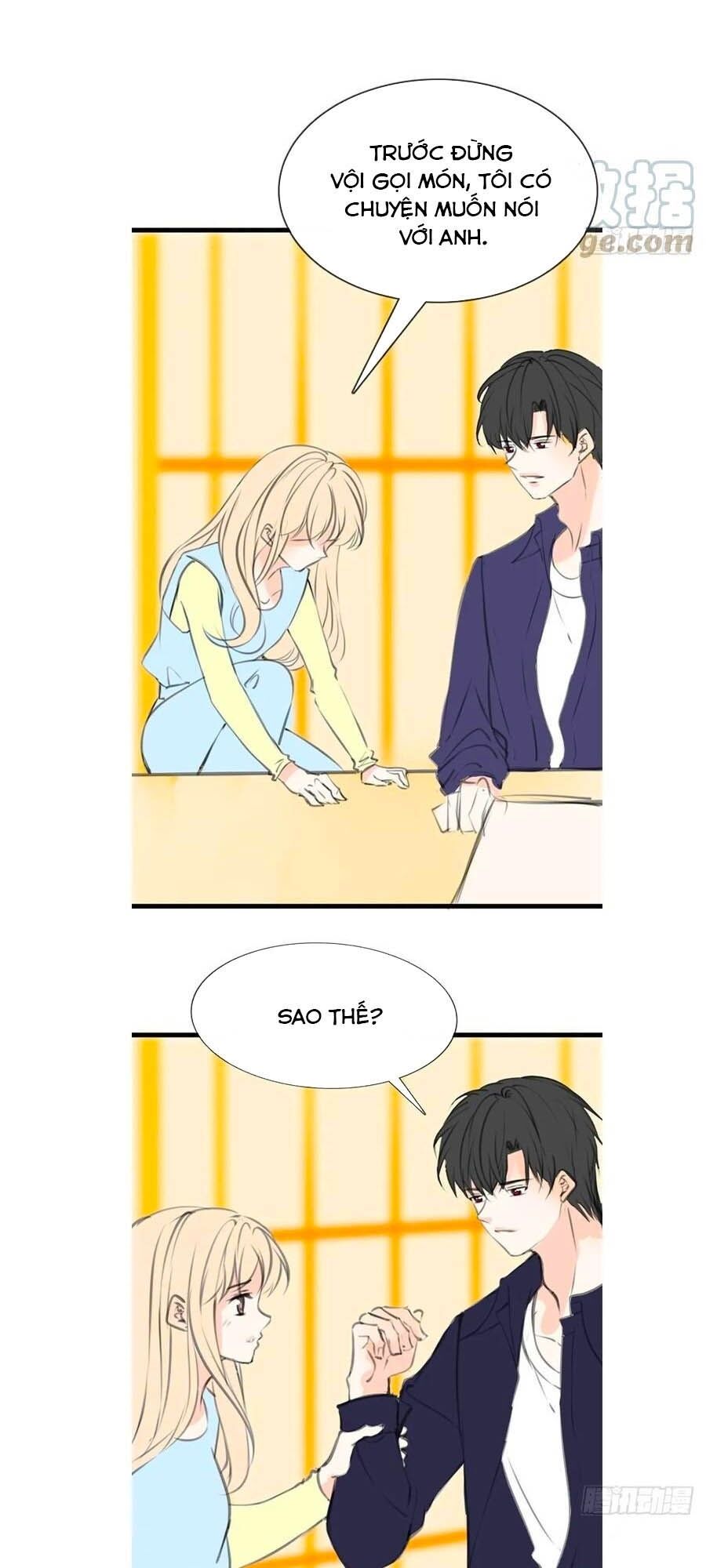 công chúa nữ vương mệnh chapter 127 20