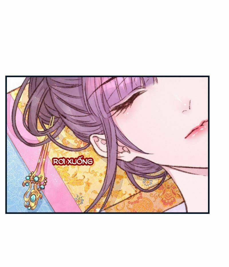 hoàng thái phi cũng muốn yêu chapter 15 27