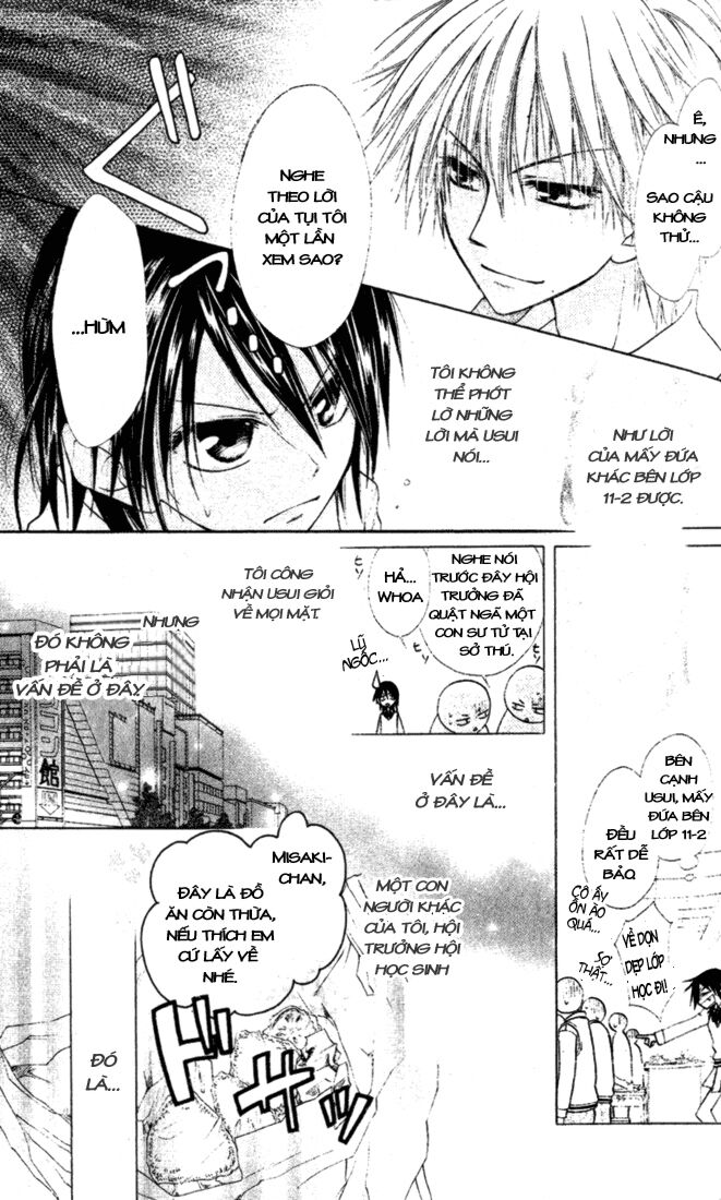 khi sếp là hầu bàn chapter 2 8