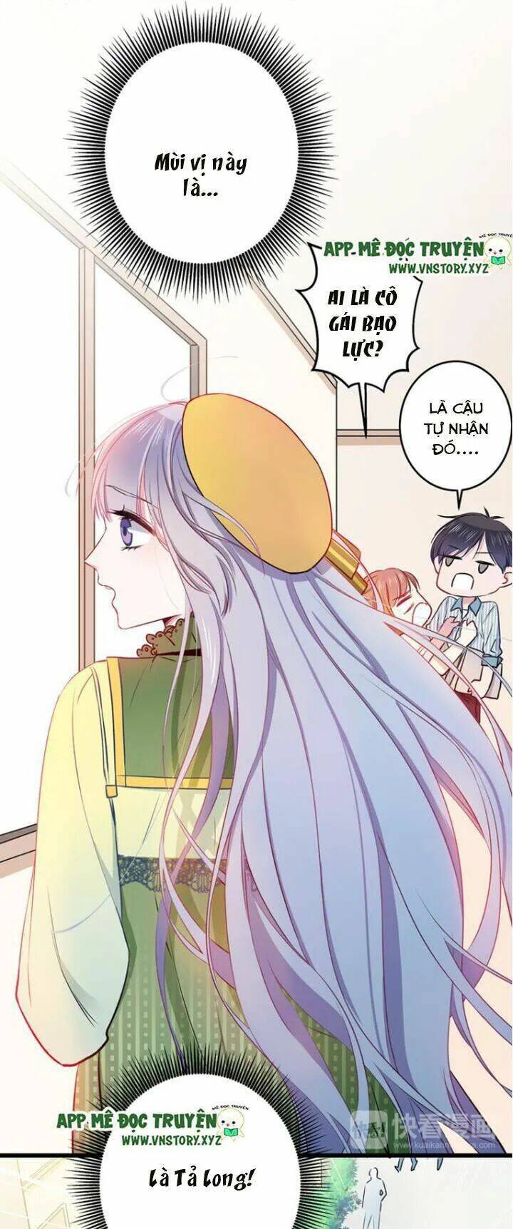 huyết quỷ luyến nhân chapter 10 22