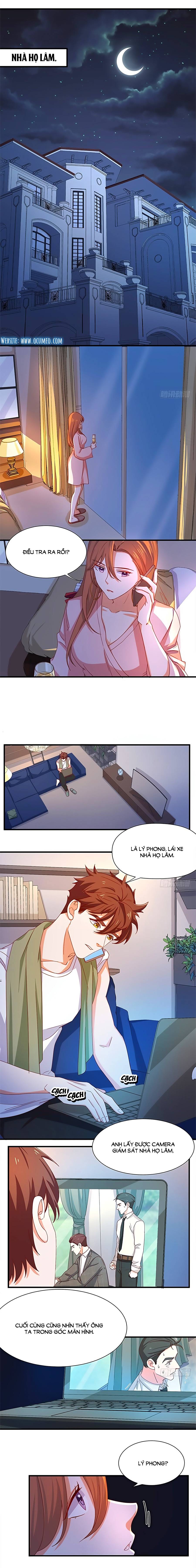 nhật ký báo thù của thiên kim hai mặt chapter 7 1