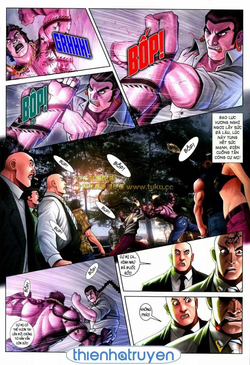 hỏa vũ diệu dương chapter 570 20