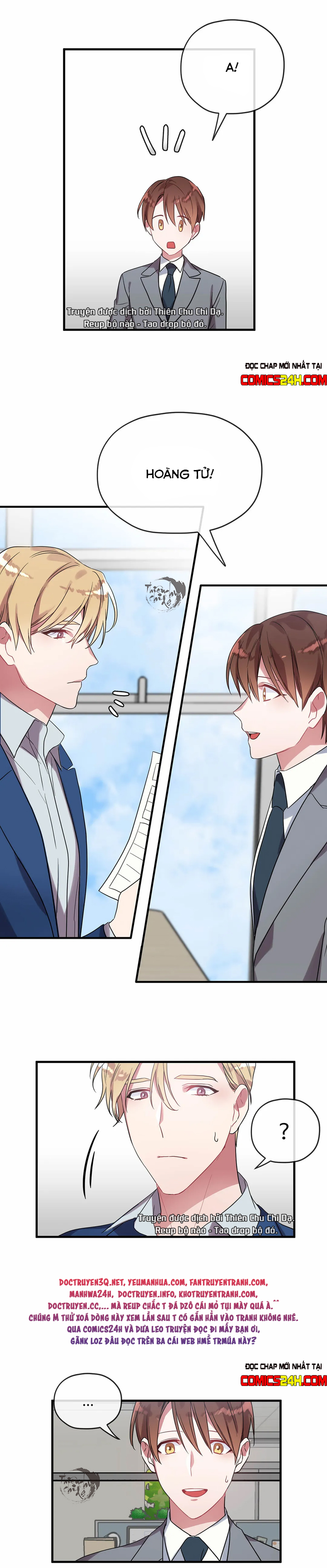 theo đuổi quý ngài ceo chapter 5 7