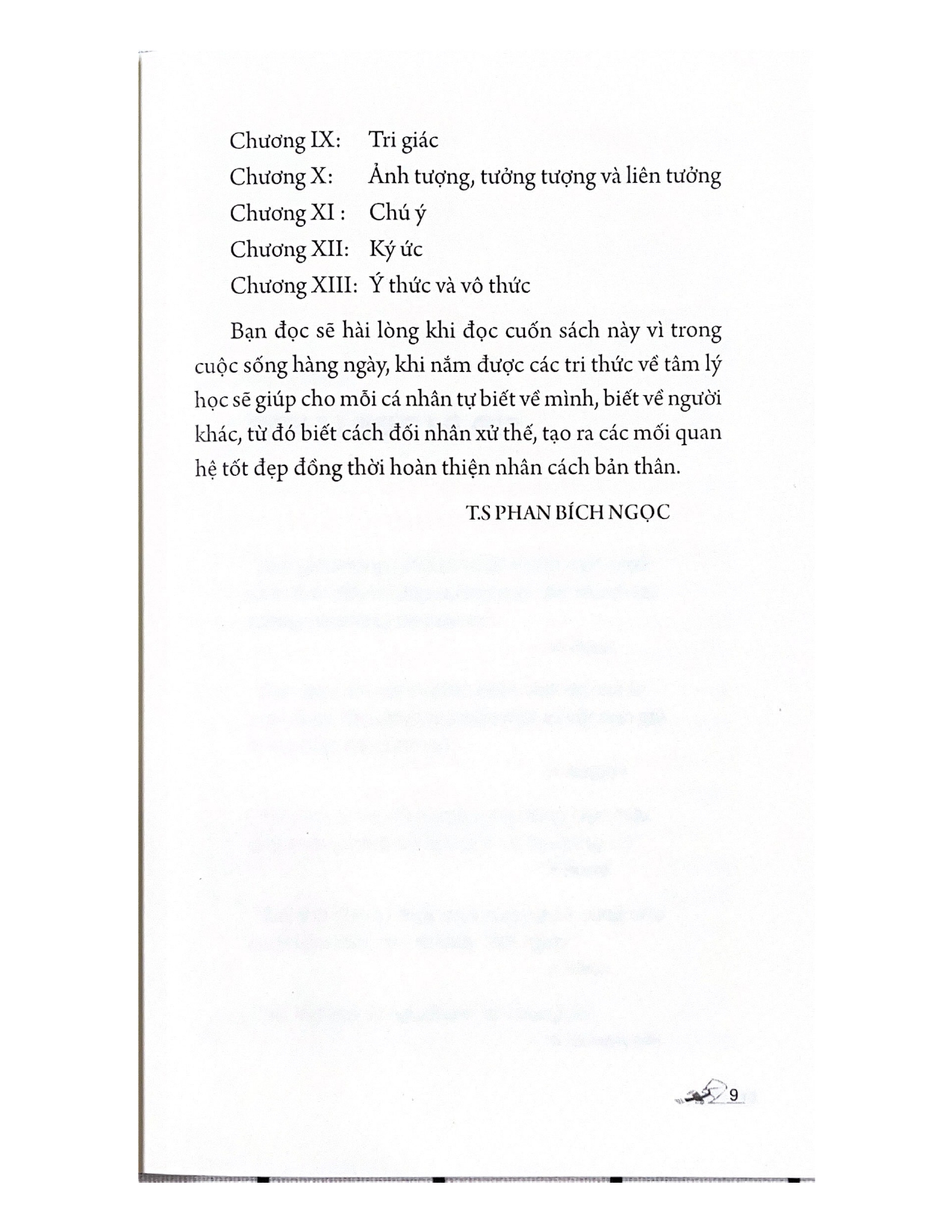 Tâm Lý Học (Tái Bản Lần 2)