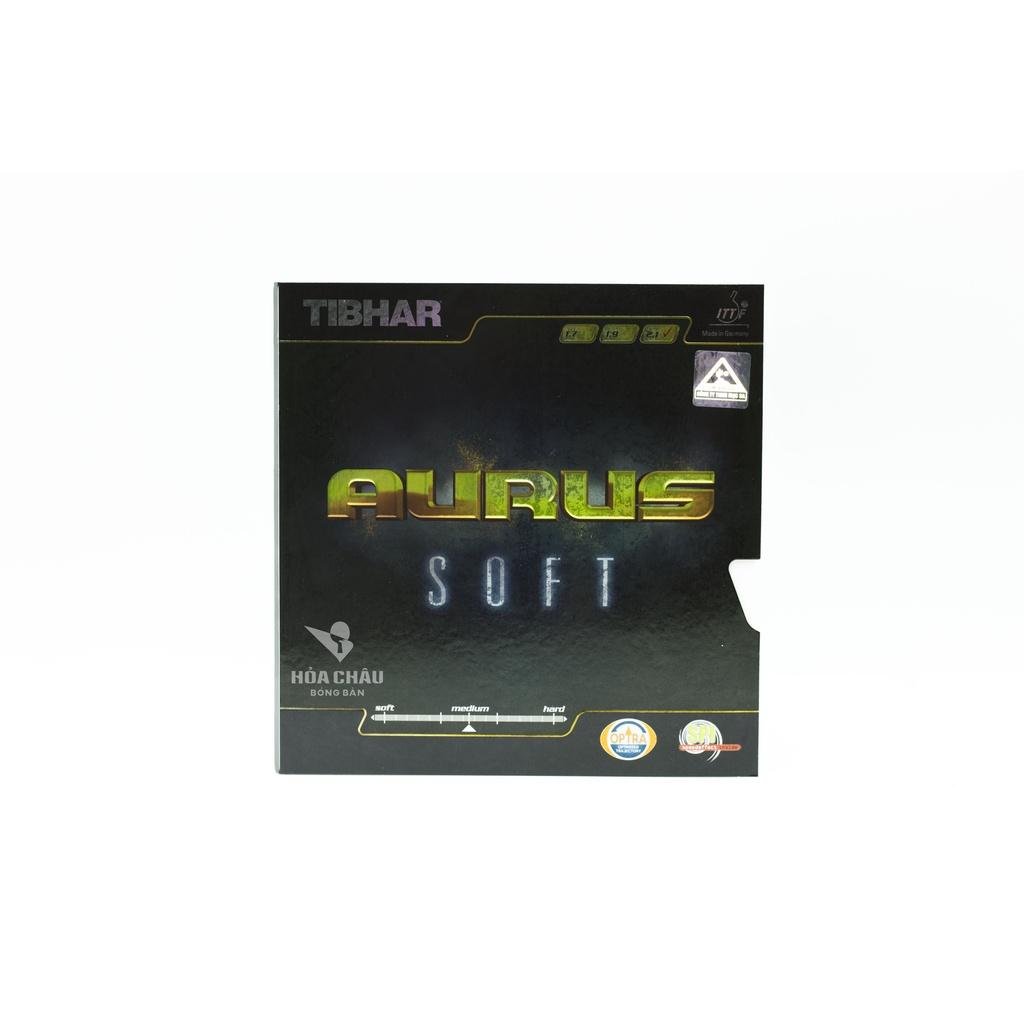 Mặt vợt Tibahr Aurus soft