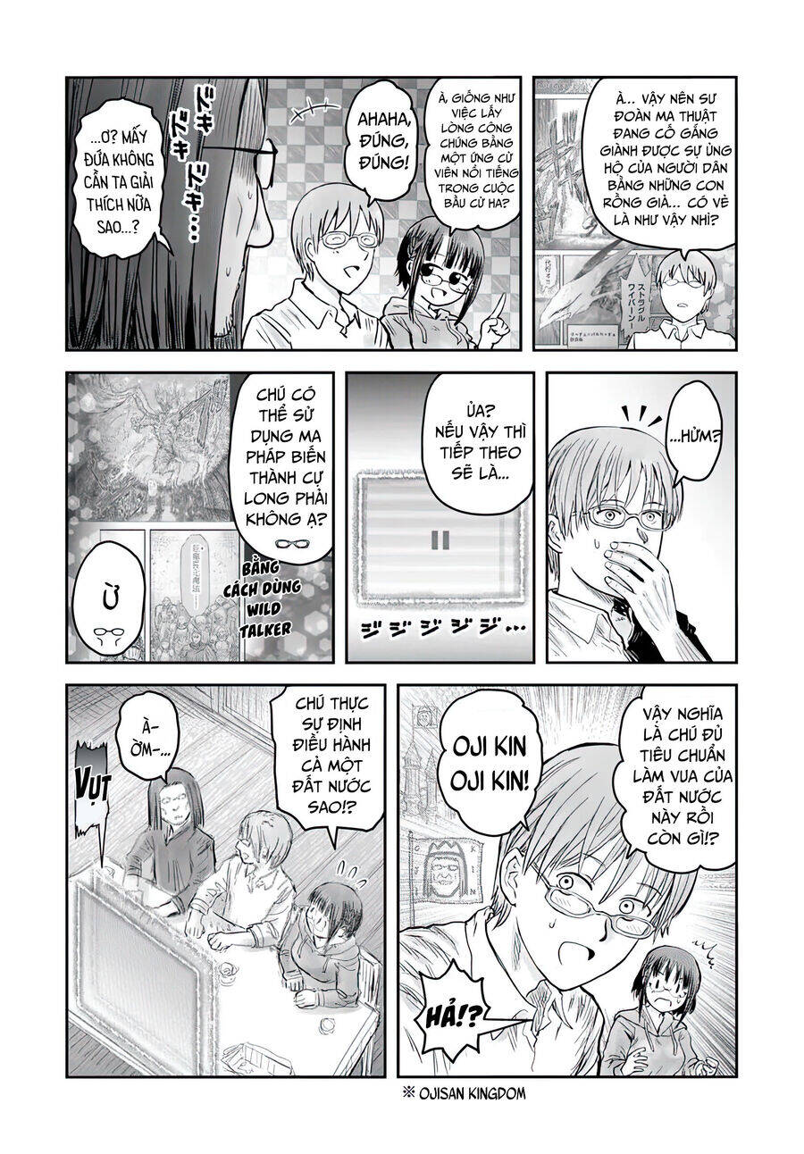 chú tôi ở dị giới chapter 63 24