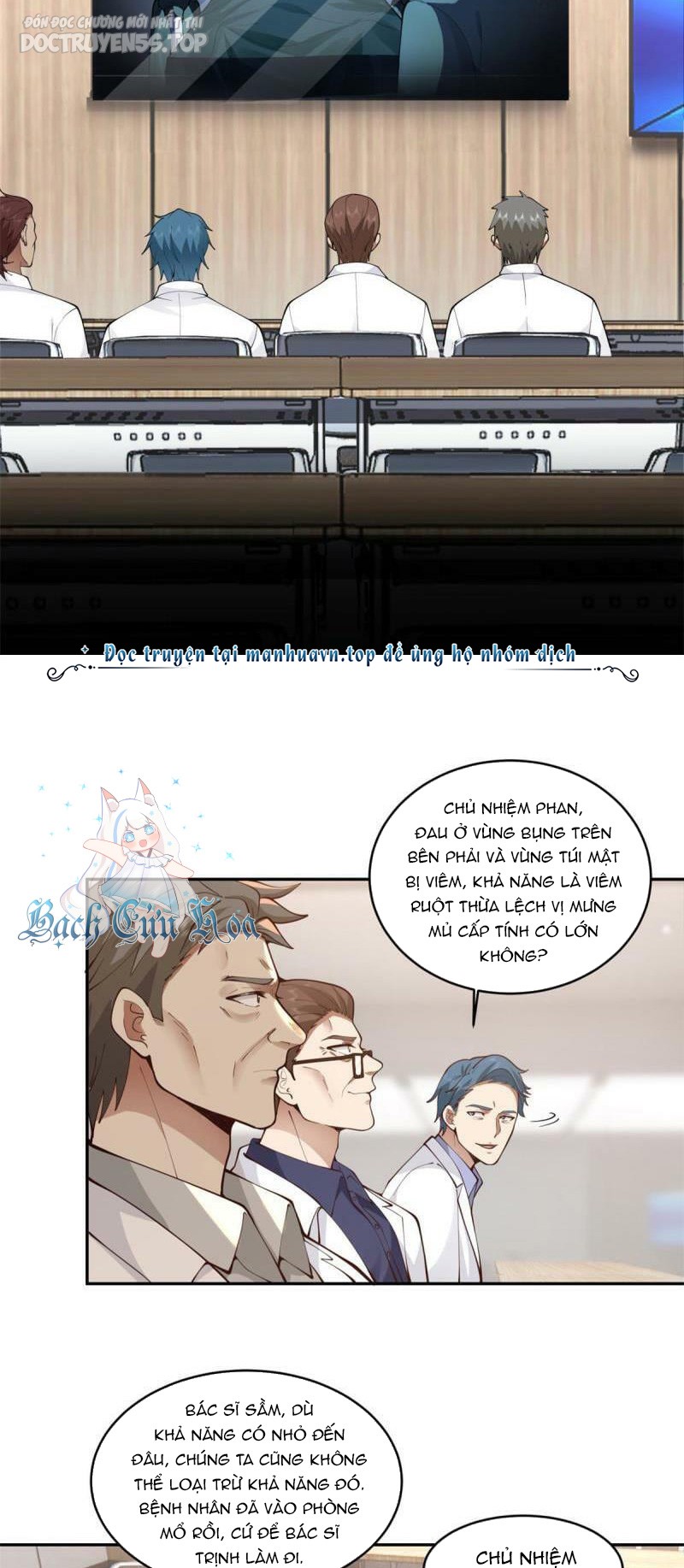 livestream phẫu thuật chapter 9 7